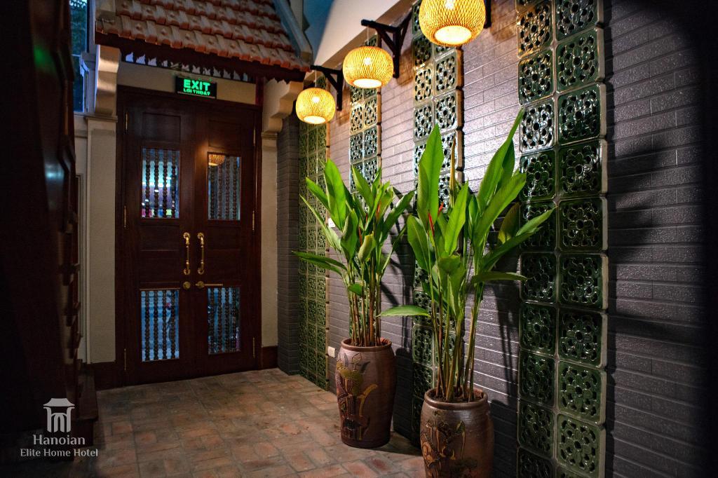 Hanoi Golden Lotus Aman Hotel Exterior foto