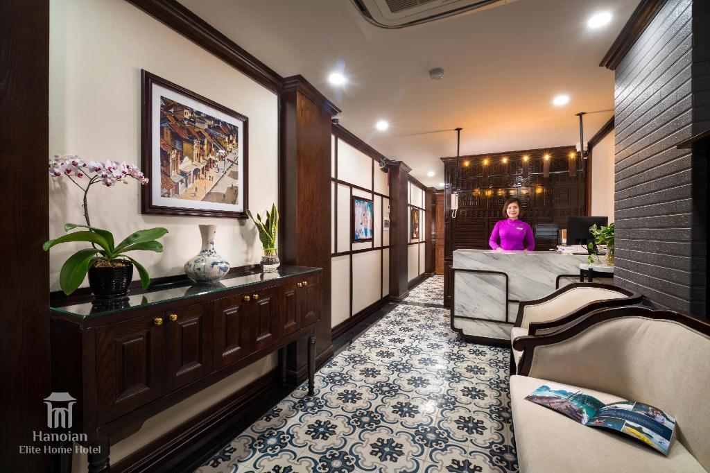 Hanoi Golden Lotus Aman Hotel Exterior foto