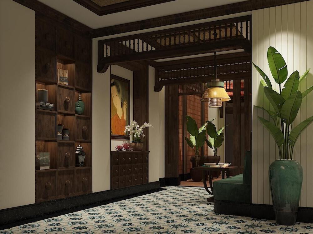 Hanoi Golden Lotus Aman Hotel Exterior foto